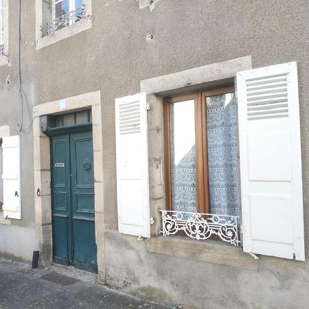 Classic House Apartment Argentat Luaran gambar