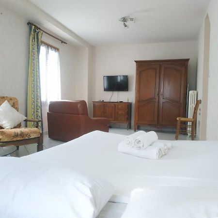 Classic House Apartment Argentat Luaran gambar