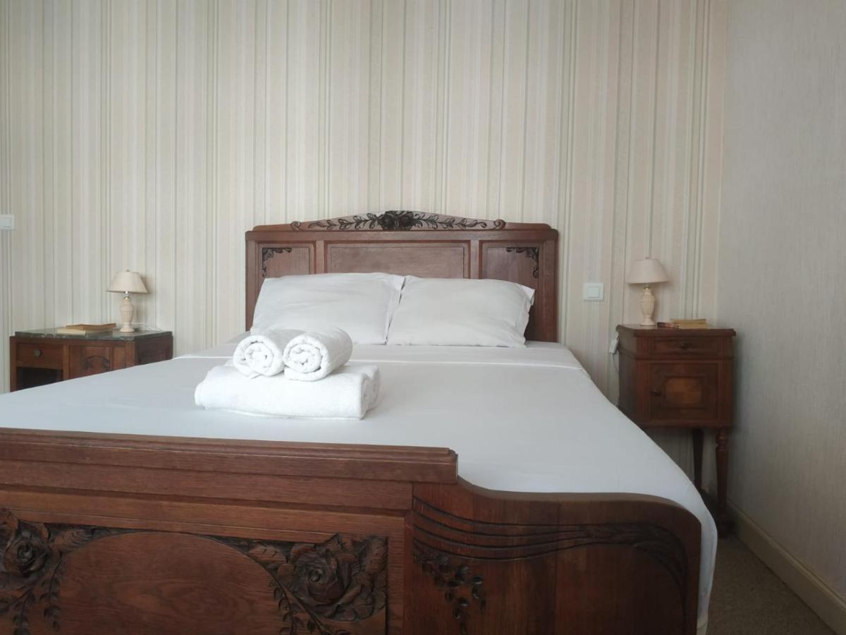 Classic House Apartment Argentat Luaran gambar