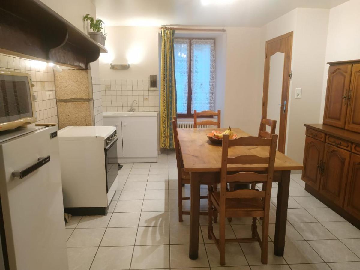 Classic House Apartment Argentat Luaran gambar