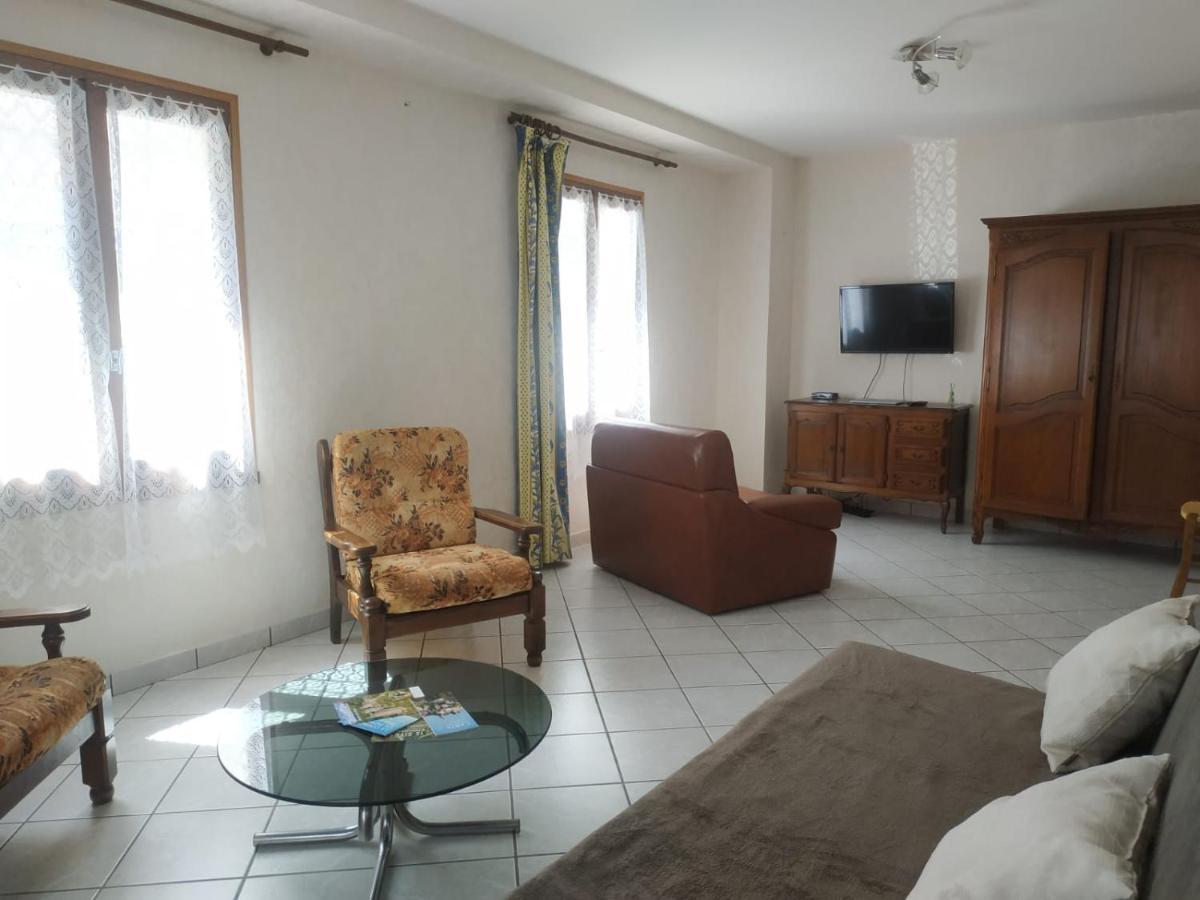 Classic House Apartment Argentat Luaran gambar