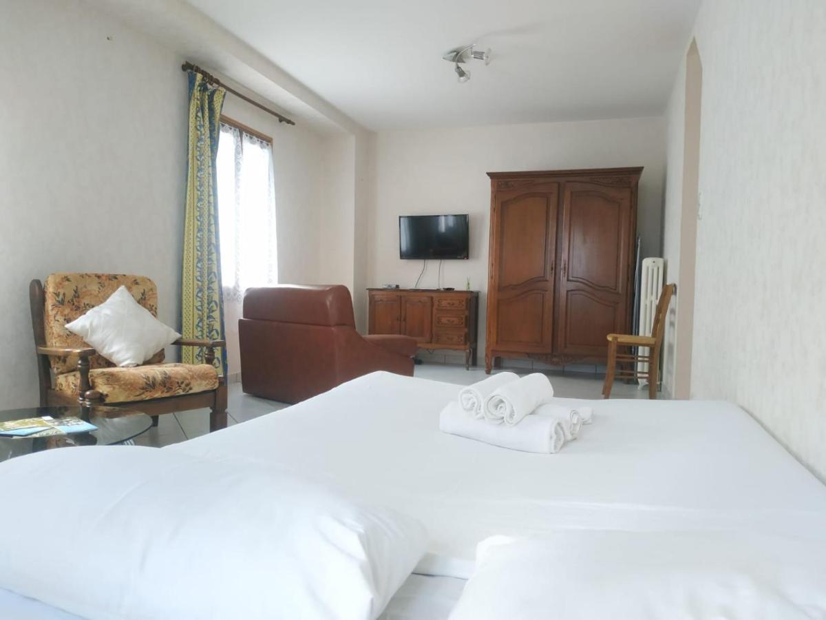 Classic House Apartment Argentat Luaran gambar