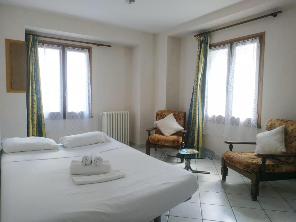 Classic House Apartment Argentat Luaran gambar