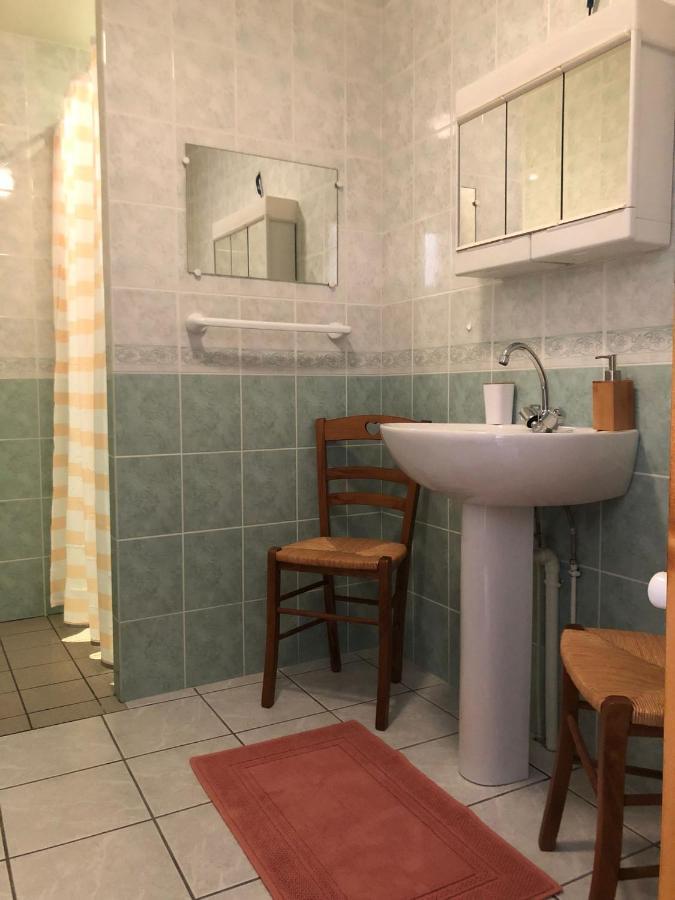 Classic House Apartment Argentat Luaran gambar